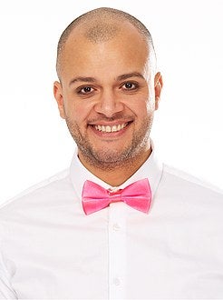 Laço fluorescente - Kiabi