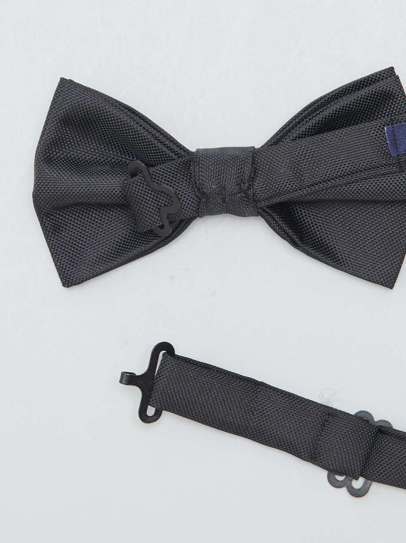 Laço fluorescente PRETO - Kiabi