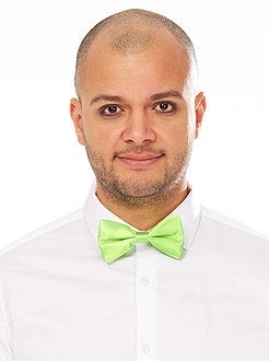 Laço fluorescente - Kiabi