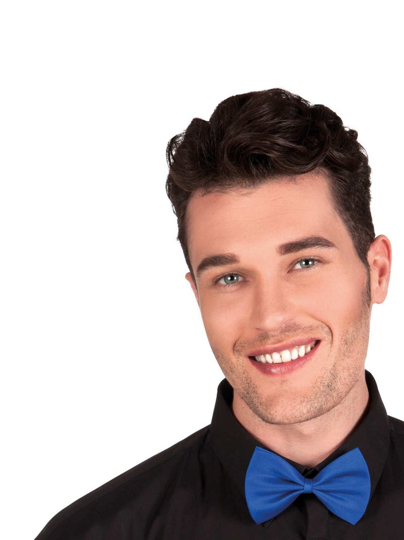 Laço liso Azul - Kiabi