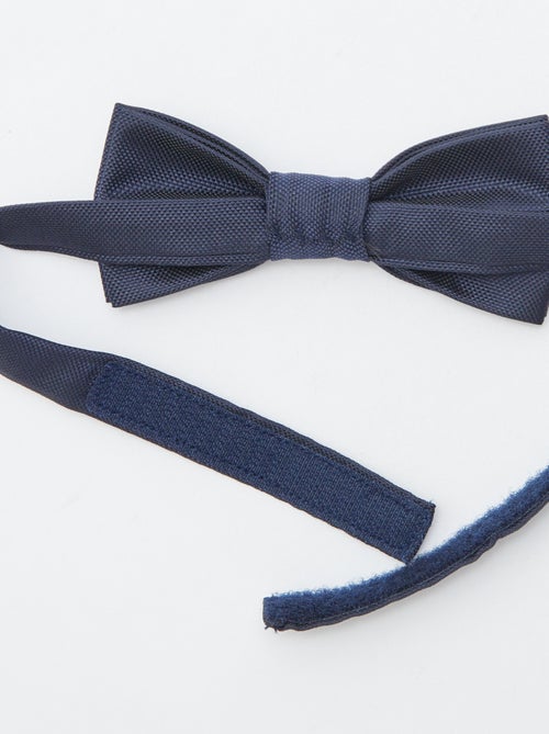 Laço liso com velcro - Kiabi