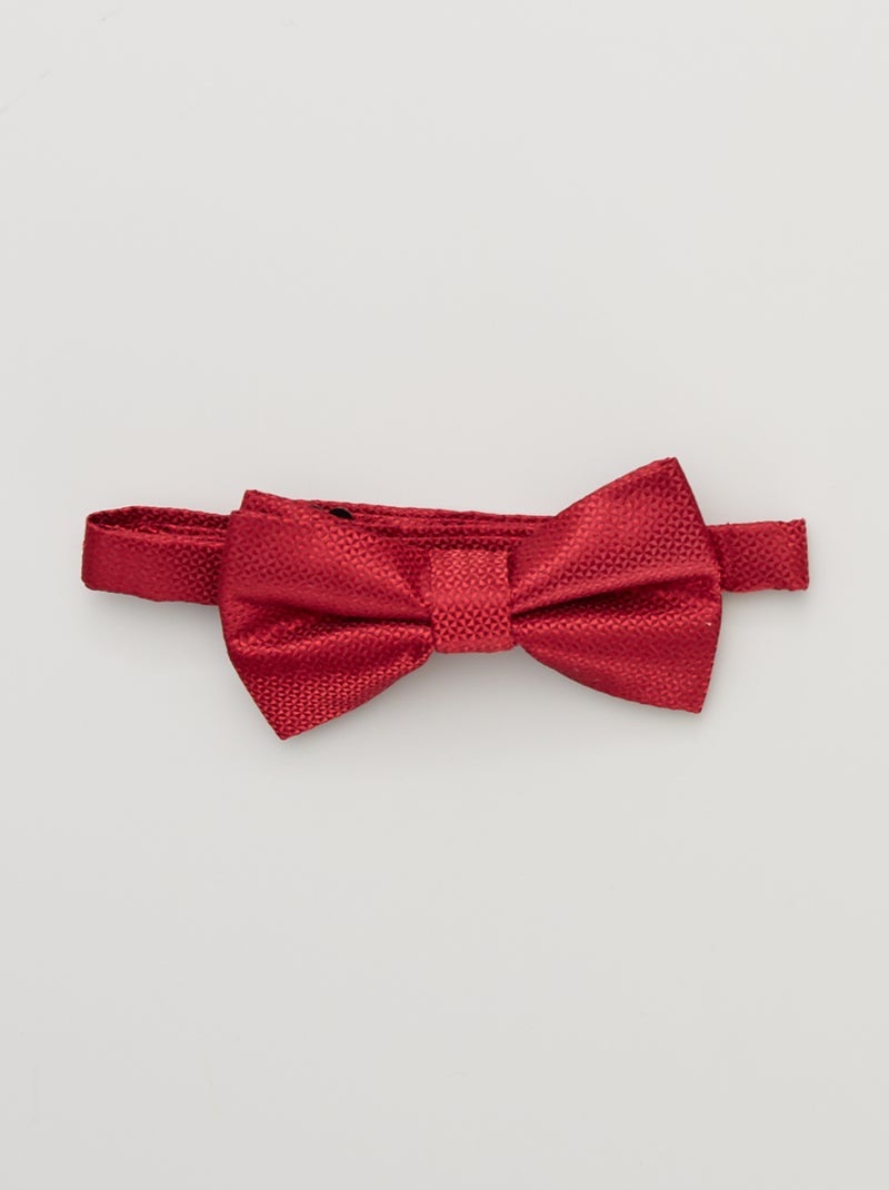 Laço VERMELHO - Kiabi