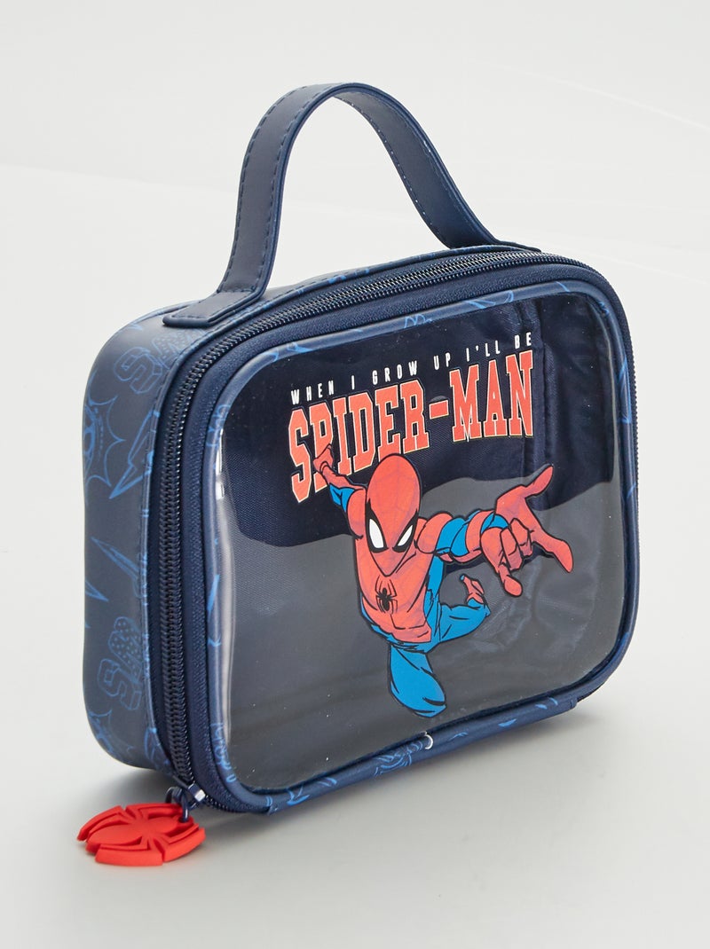 Lancheira 'Homem-aranha' Homem Aranha - Kiabi