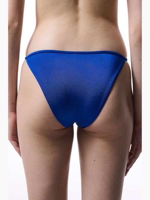 Lapis parte de baixo de biquíni de corte minimal penti - Kiabi Lapis parte de baixo de biquíni de corte minimal penti - Kiabi