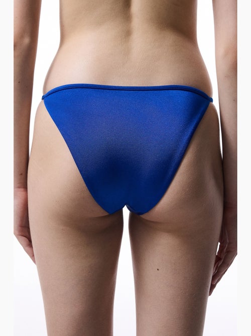 Lapis parte de baixo de biquíni de corte minimal penti - Kiabi Lapis parte de baixo de biquíni de corte minimal penti - Kiabi