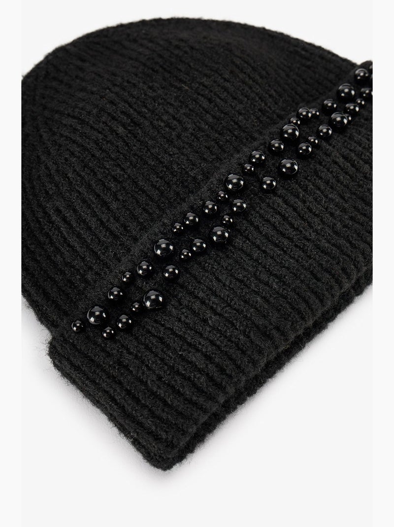 Laura gorro penti Preto - Kiabi