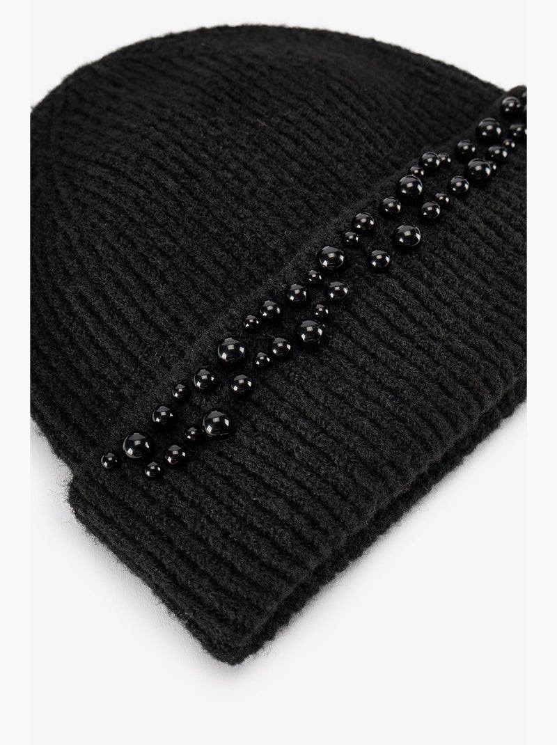 Laura gorro penti Preto - Kiabi