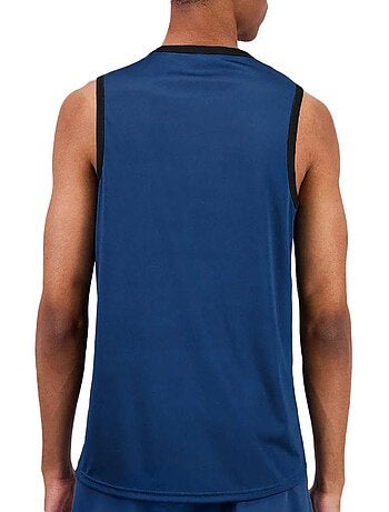 Le Coq Sportif Ess Top Desportivo Azul para Homem