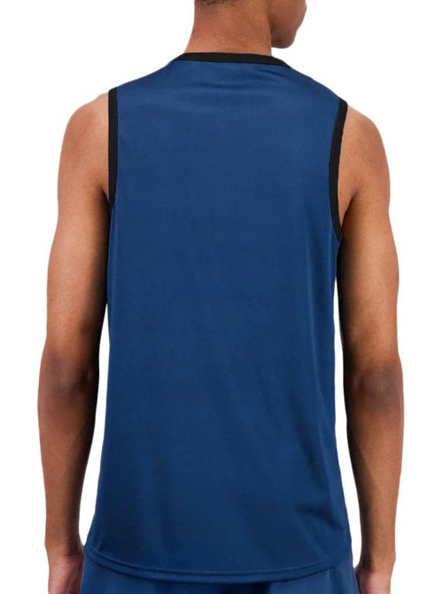 Le Coq Sportif Ess Top Desportivo Azul para Homem - Kiabi Le Coq Sportif Ess Top Desportivo Azul para Homem - Kiabi