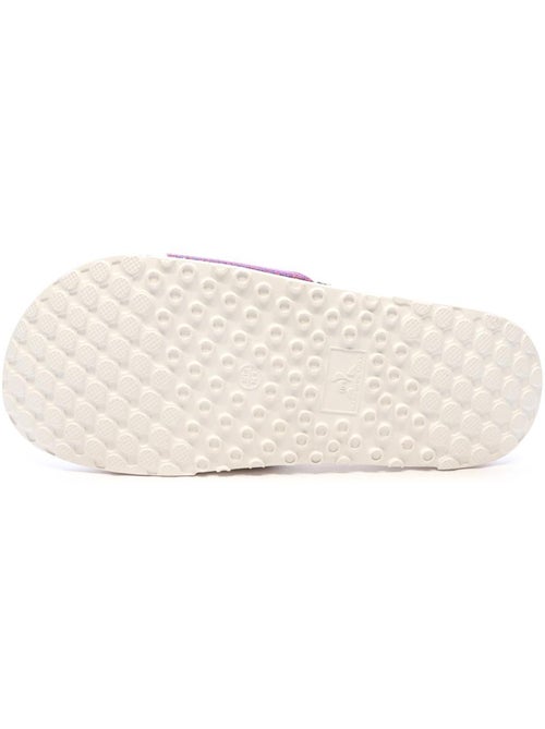 Le Coq Sportif Slide: Chinelos Unissexo Branco/Azul/Vermelho - Kiabi Le Coq Sportif Slide: Chinelos Unissexo Branco/Azul/Vermelho - Kiabi