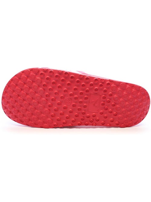 Le Coq Sportif Slide Wording Chinelos Rosa e Branco para Mulher - Kiabi Le Coq Sportif Slide Wording Chinelos Rosa e Branco para Mulher - Kiabi