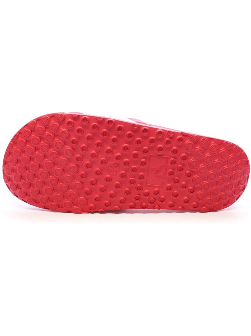 Le Coq Sportif Slide Wording Chinelos Rosa e Branco para Mulher Rosa - Kiabi