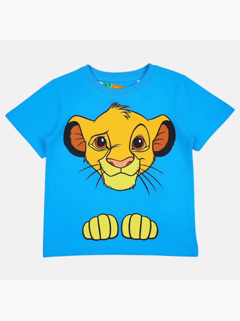 Le Roi Lion - Conjunto O Rei Leão menino Azul - Kiabi