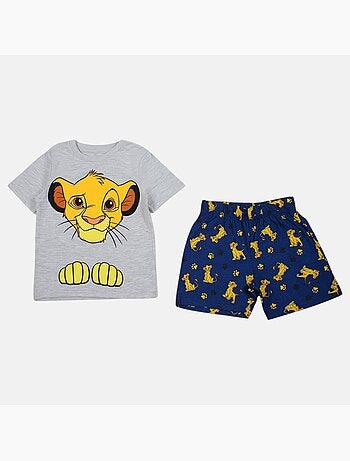 Le Roi Lion - Conjunto O Rei Leão menino