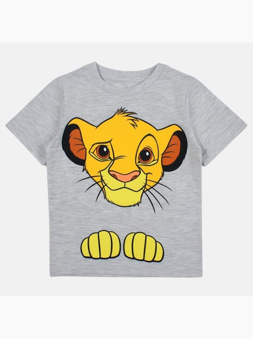 Le Roi Lion - Conjunto O Rei Leão menino - Kiabi Le Roi Lion - Conjunto O Rei Leão menino - Kiabi