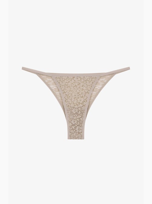 Leaf cueca brasileira em renda penti - Kiabi Leaf cueca brasileira em renda penti - Kiabi