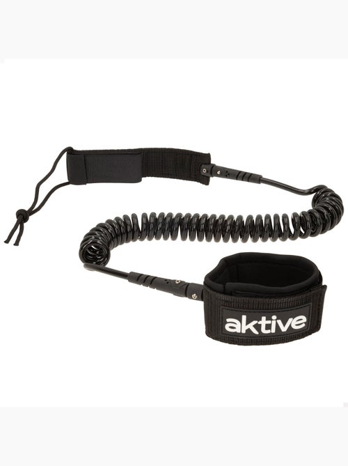 Leash paddle surf espiral aktive - Kiabi