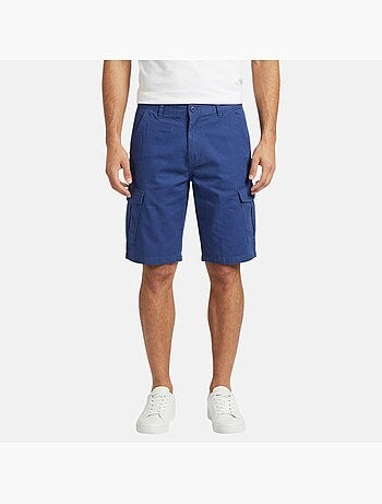 Lee Cooper - Bermuda chino cargo homem