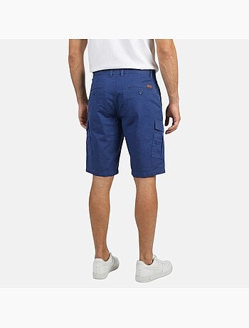 Lee Cooper - Bermuda chino cargo homem