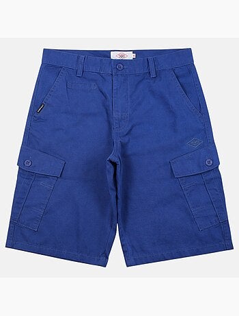 Lee Cooper - Bermuda chino cargo homem