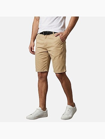 Lee Cooper - Bermuda chino homem
