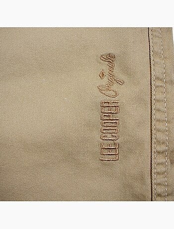 Lee Cooper - Bermuda chino homem