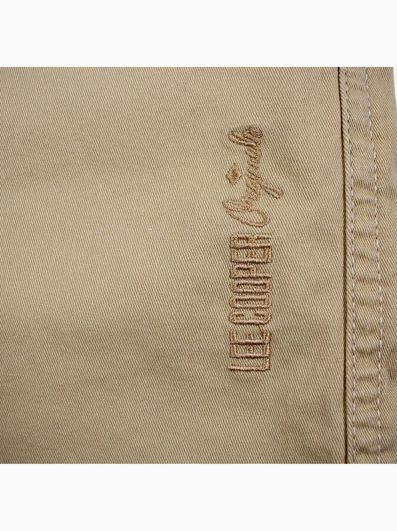 Lee Cooper - Bermuda chino  homem Bege - Kiabi