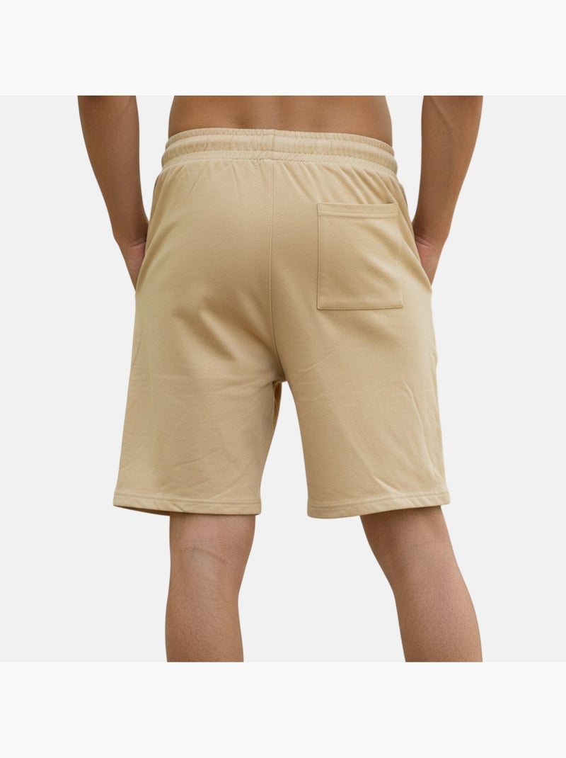 Lee Cooper - Bermuda  homem Bege - Kiabi