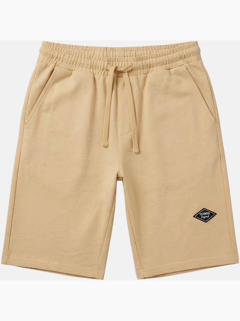 Lee Cooper - Bermuda  homem Bege - Kiabi
