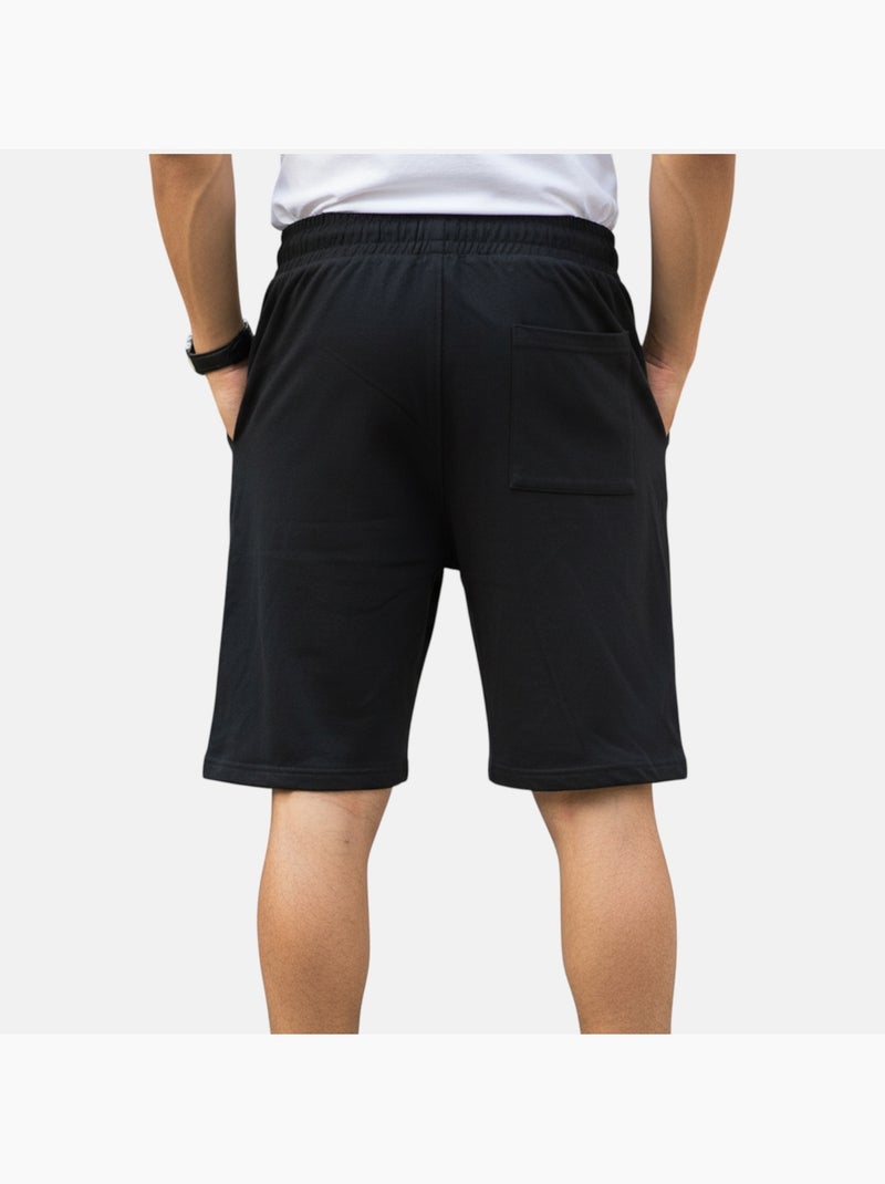 Lee Cooper - Bermuda  homem Preto - Kiabi