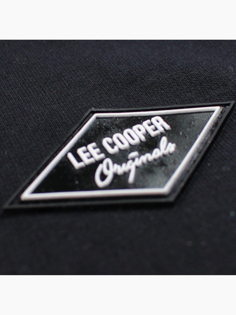 Lee Cooper - Bermuda  homem Preto - Kiabi