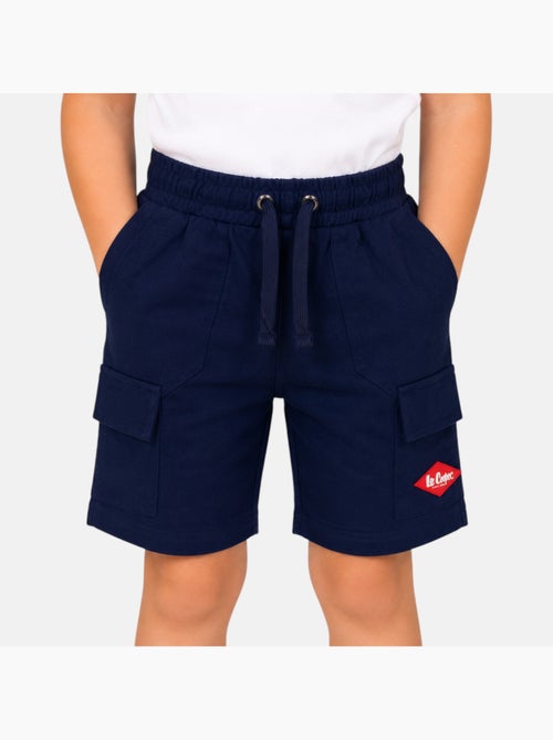 Lee Cooper - Bermuda infantil para menino - Kiabi