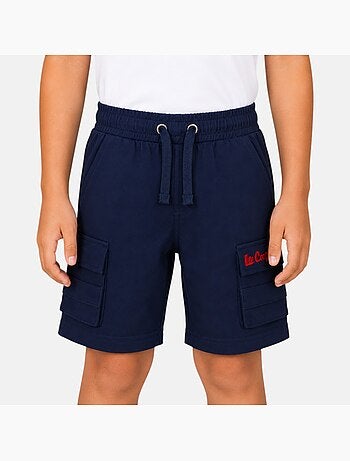 Lee cooper - bermuda infantil para menino