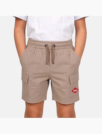 Lee Cooper - Bermuda infantil para menino