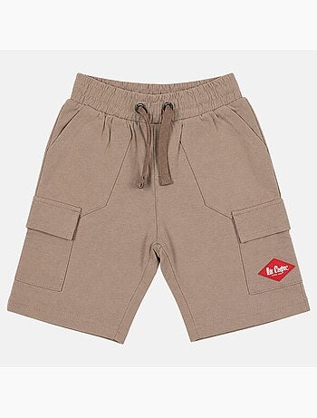 Lee Cooper - Bermuda infantil para menino