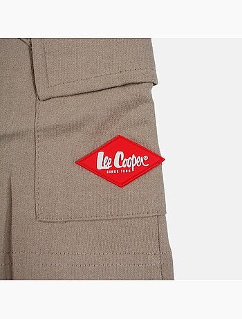 Lee Cooper - Bermuda infantil para menino