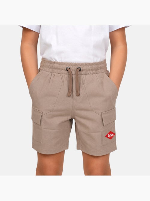 Lee Cooper - Bermuda infantil para menino - Kiabi Lee Cooper - Bermuda infantil para menino - Kiabi