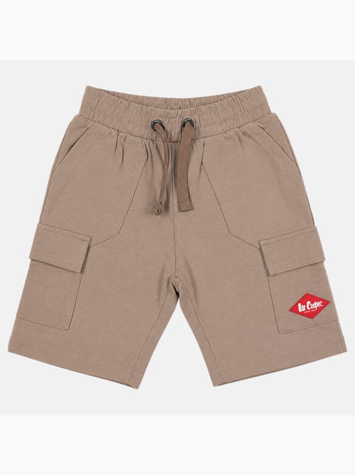 Lee Cooper - Bermuda infantil para menino - Kiabi Lee Cooper - Bermuda infantil para menino - Kiabi