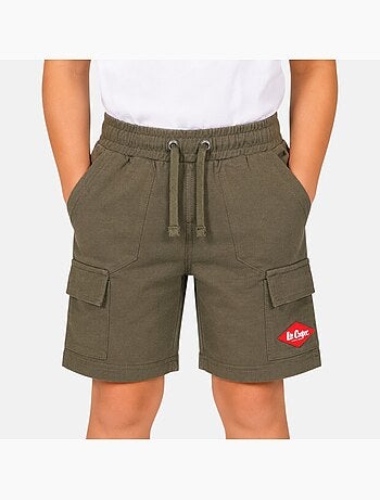 Lee Cooper - Bermuda infantil para menino
