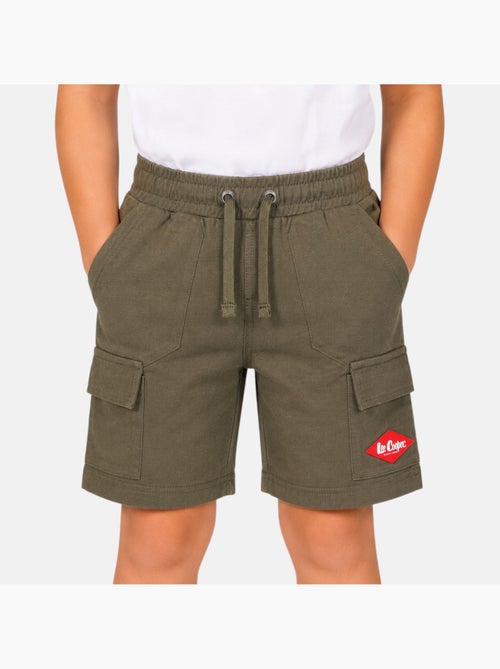 Lee Cooper - Bermuda infantil para menino - Kiabi Lee Cooper - Bermuda infantil para menino - Kiabi