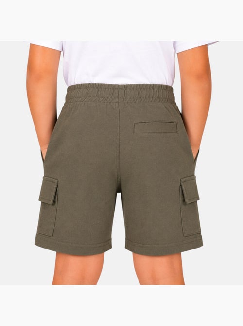 Lee Cooper - Bermuda infantil para menino - Kiabi Lee Cooper - Bermuda infantil para menino - Kiabi