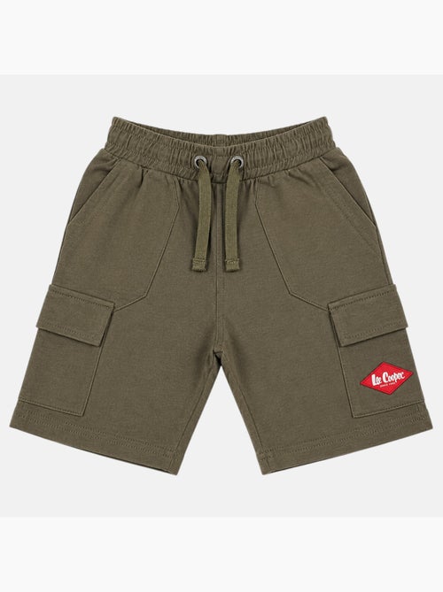 Lee Cooper - Bermuda infantil para menino - Kiabi Lee Cooper - Bermuda infantil para menino - Kiabi