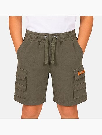 Lee Cooper - Bermuda infantil para menino