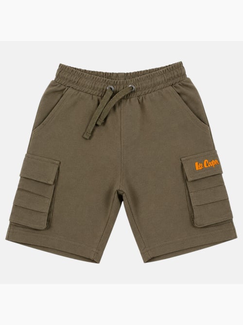 Lee Cooper - Bermuda infantil para menino - Kiabi Lee Cooper - Bermuda infantil para menino - Kiabi