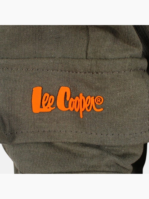 Lee Cooper - Bermuda infantil para menino - Kiabi Lee Cooper - Bermuda infantil para menino - Kiabi