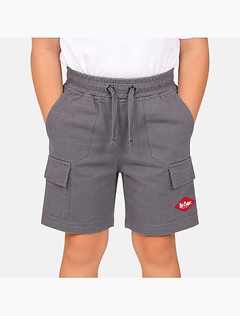 Lee Cooper - Bermuda infantil para menino
