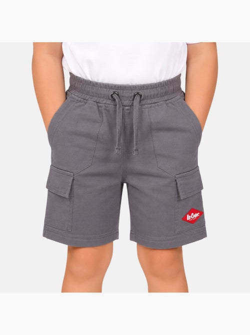 Lee Cooper - Bermuda infantil para menino - Kiabi