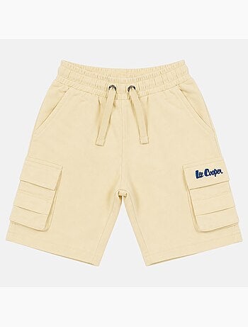 Lee Cooper - Bermuda infantil para menino
