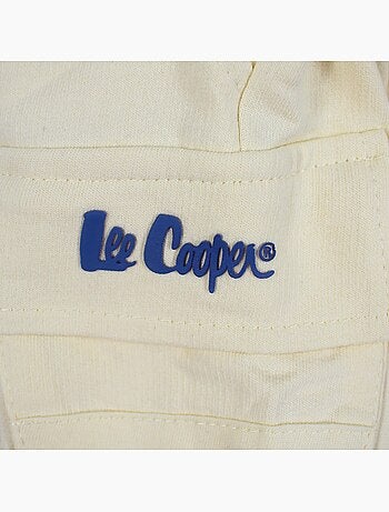 Lee Cooper - Bermuda infantil para menino