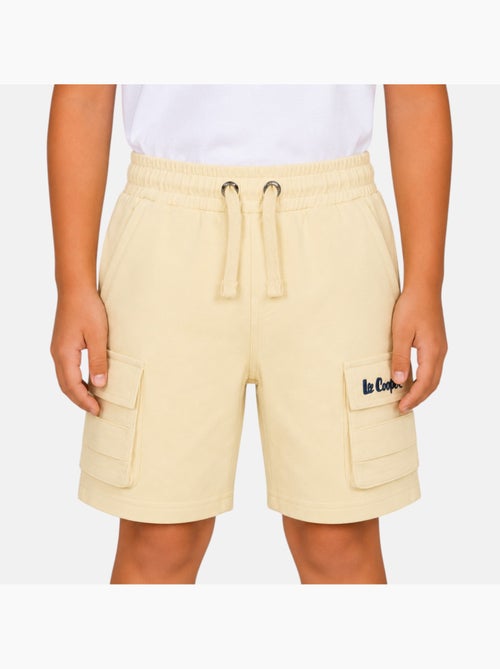 Lee Cooper - Bermuda infantil para menino - Kiabi Lee Cooper - Bermuda infantil para menino - Kiabi